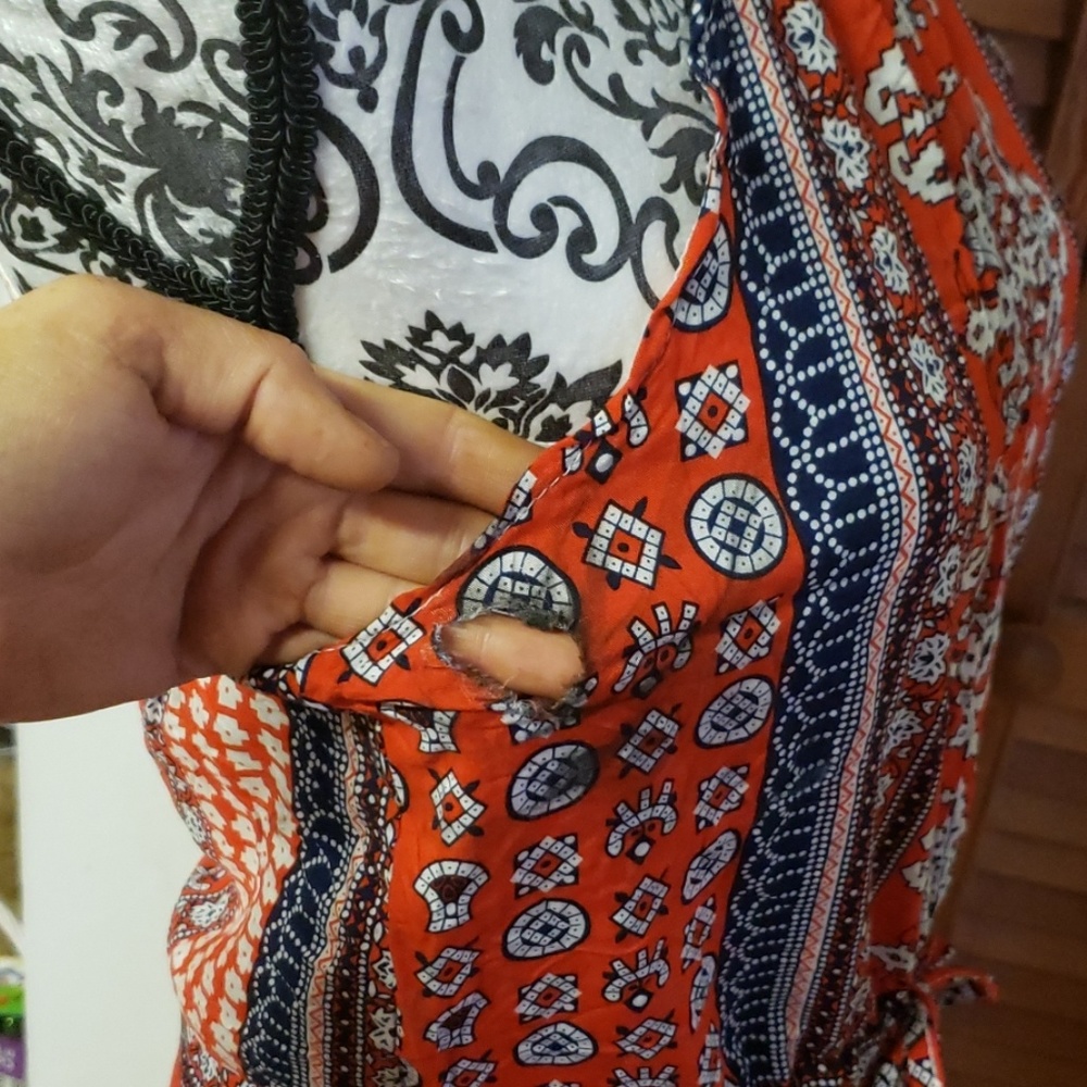 Romper size M/M - Picture 3 of 7